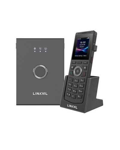 Fanvil W710P (Linkvil by Fanvil) - IP DECT комплект для беспроводной связи 